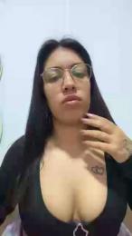 DimeAria webcam model stream image