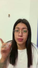 DimeAria webcam model stream image