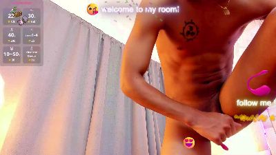 AndyKings_1 webcam cam4 model stream image