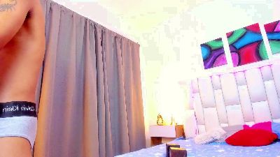 AndyKings_1 webcam model stream image