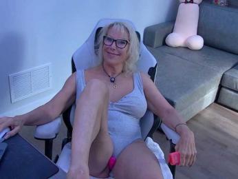 FitCougar webcam model stream image