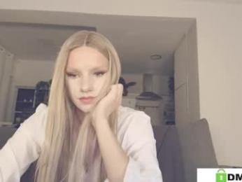 anorsel webcam chaturbate model stream image