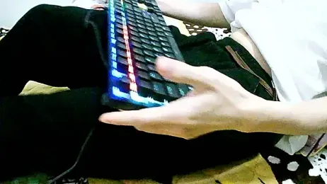 Kang143 webcam model stream image