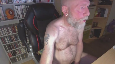 Gingerbear73 webcam model stream image