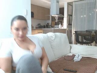 Miia webcam model stream image