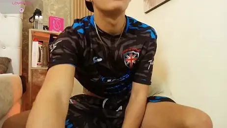 NicoKnight webcam model stream image