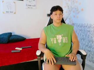 Dalon Smith webcam model stream image