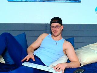 Keith Atkins webcam model stream image