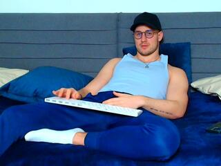 Keith Atkins webcam model stream image