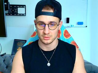 Keith Atkins webcam model stream image