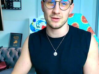 Keith Atkins webcam model stream image