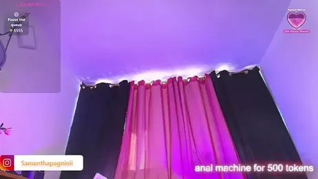 samantha_pagniini webcam model stream image