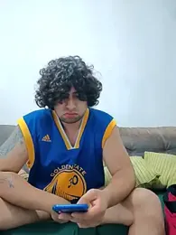 DocPepino webcam model stream image