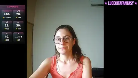 lucecitafantasy2 webcam model stream image