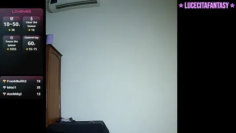 lucecitafantasy2 webcam stripchat model stream image