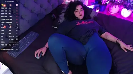 VictoriaMontero30000 webcam stripchat model stream image