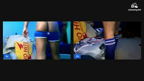 KY_Sir35 webcam model stream image