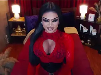 CleoHarkness webcam model stream image