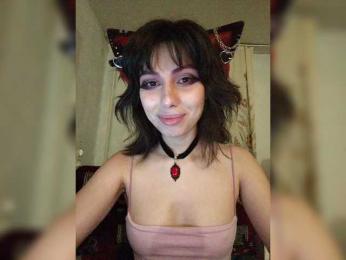 Tinablackkk webcam model stream image