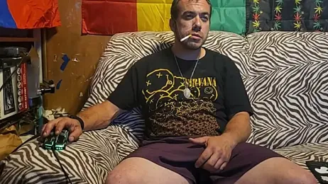 ScubaStevex webcam model stream image
