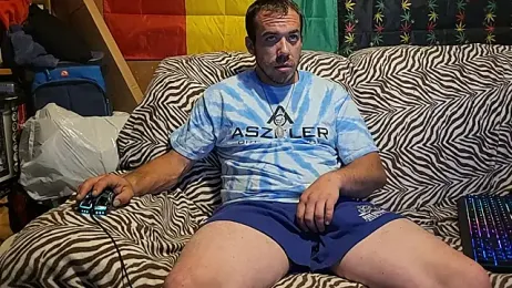 ScubaStevex webcam model stream image