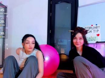 Moona-One webcam bongacams model stream image