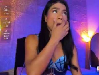 kimberly_gonzalez1 webcam model stream image