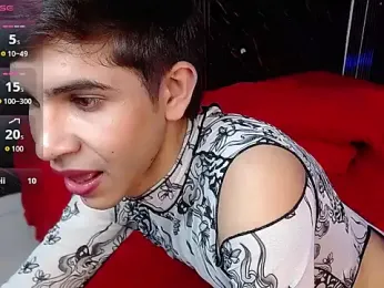joshua_saenz_ webcam model stream image