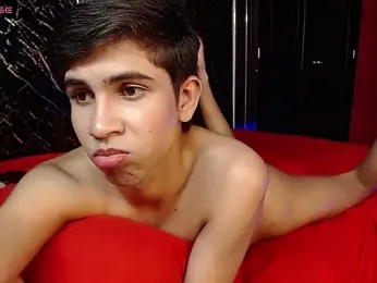 joshua_saenz_ webcam model stream image