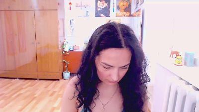 AngelOMoon webcam model stream image