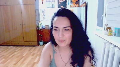AngelOMoon webcam model stream image