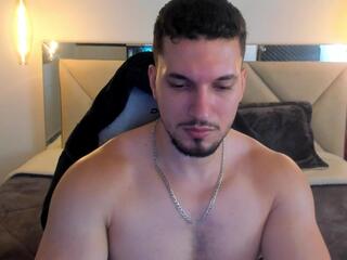 Ryan Ward webcam flirt4free model stream image