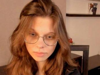 JulinaGorovena webcam model stream image