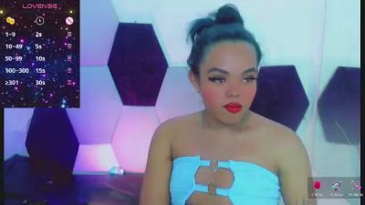 ThiaraVarannes webcam model stream image