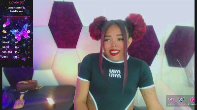 ThiaraVarannes webcam model stream image