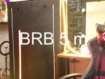 melissapristine webcam chaturbate model stream image