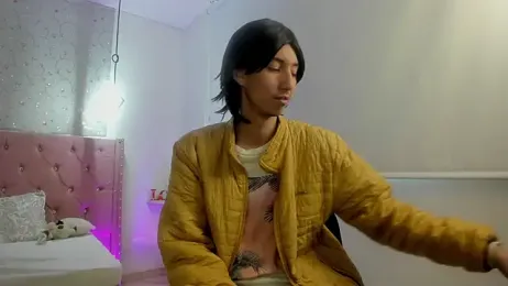 loverisu-coral webcam model stream image