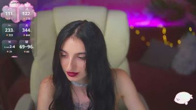 EmilyyMoon webcam model stream image