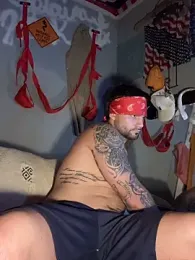 CaptHook931 webcam model stream image