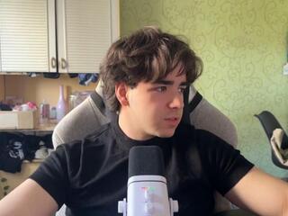Jacob Heathcliff webcam model stream image