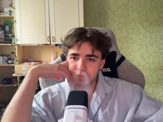 Jacob Heathcliff webcam model stream image