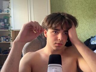 Jacob Heathcliff webcam model stream image