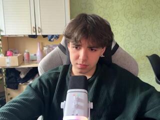 Jacob Heathcliff webcam model stream image