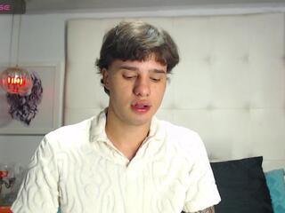 Karl Roy webcam flirt4free model stream image