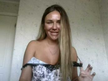CuteAngelina webcam model stream image