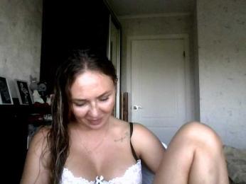 CuteAngelina webcam model stream image