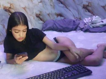 pocahontasb1 webcam model stream image