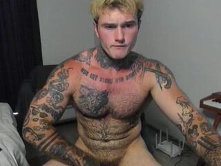 Nandos George webcam model stream image