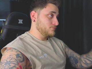 Ruben Deniro webcam model stream image