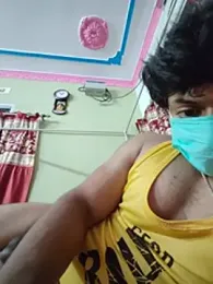 SexySamant webcam model stream image